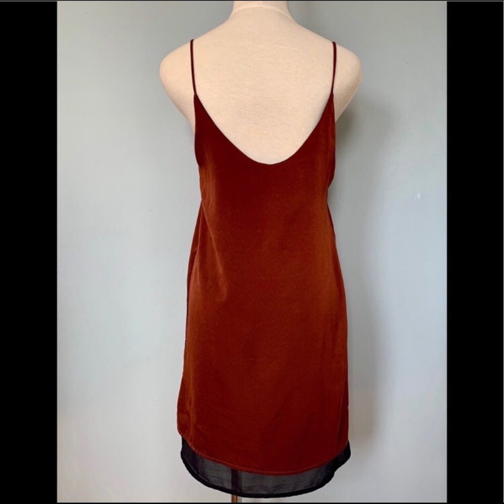 MENDOCINO Slip Dress